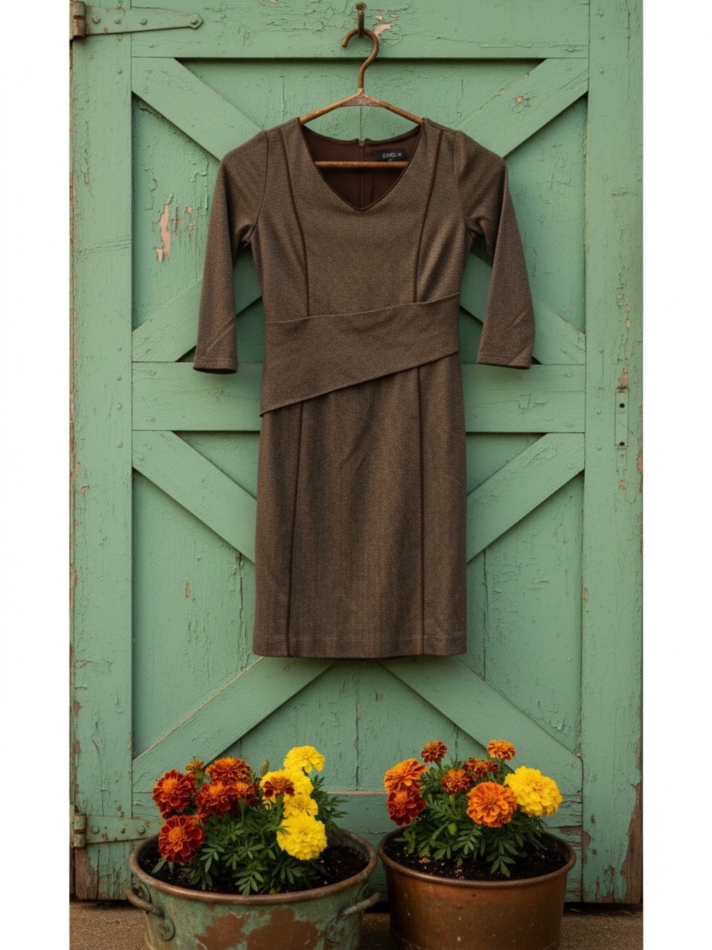 Limited classic dress